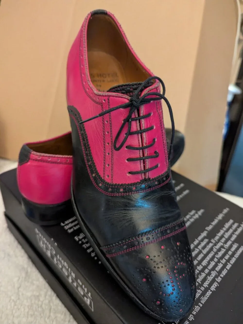 John Fluevog john fluevog
